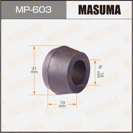 Rubber bush Masuma, MP-603