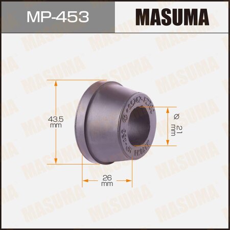 Rubber bush Masuma, MP-453