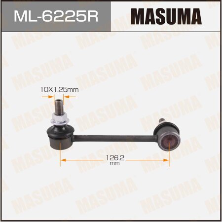 Stabilizer link Masuma, ML-6225R