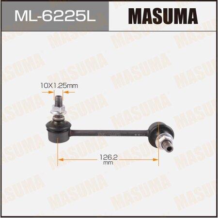 Stabilizer link Masuma, ML-6225L
