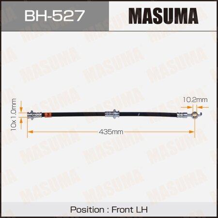 Brake hose Masuma, BH-527