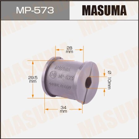 Stabilizer bar bushing Masuma, MP-573