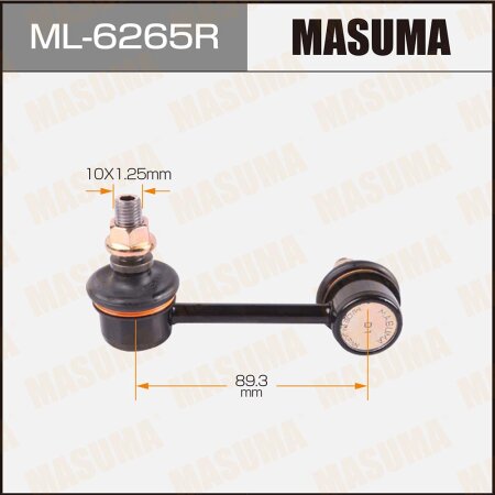 Stabilizer link Masuma, ML-6265R