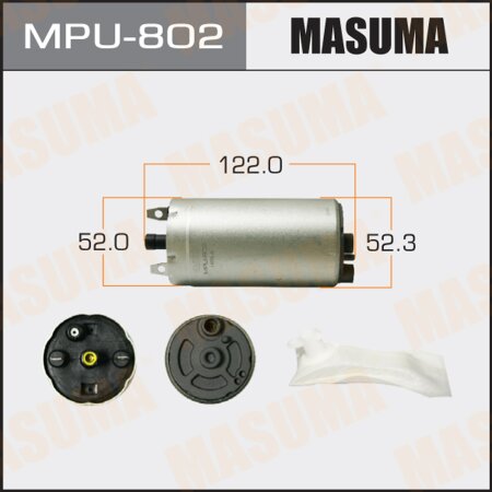 Fuel pump Masuma (mesh included MPU-001), MPU-802