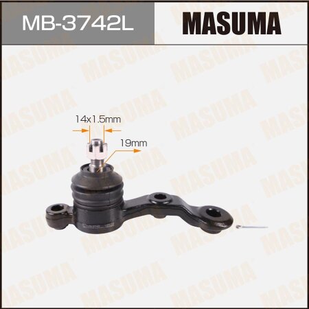 Ball joint Masuma, MB-3742L