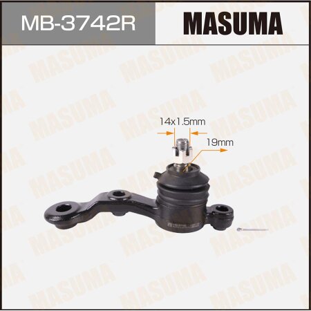 Ball joint Masuma, MB-3742R