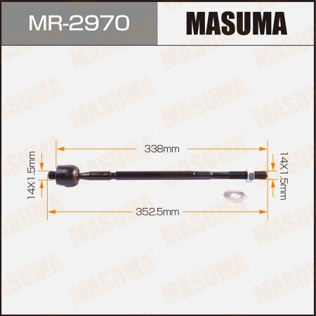 Rack end Masuma, MR-2970