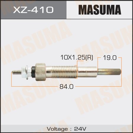 Glow plug Masuma, XZ-410