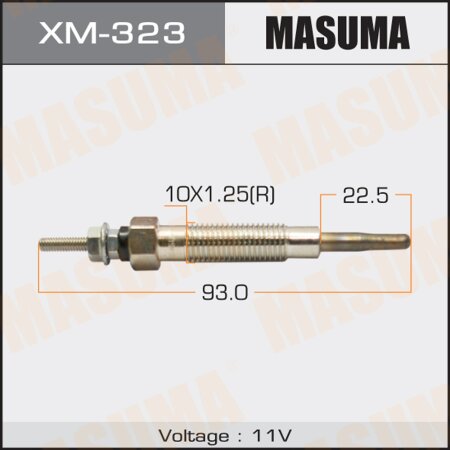 Glow plug Masuma, XM-323