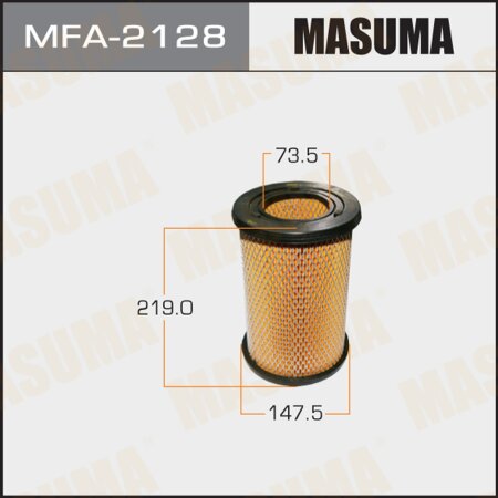 Air filter Masuma, MFA-2128