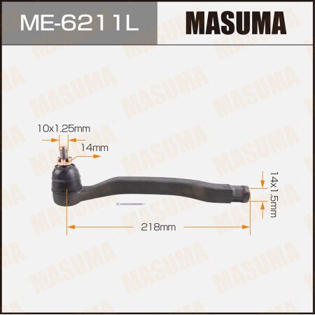 Tie rod end Masuma, ME-6211L