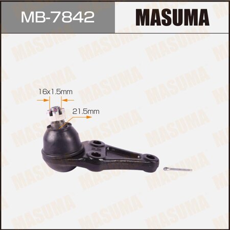 Ball joint Masuma, MB-7842