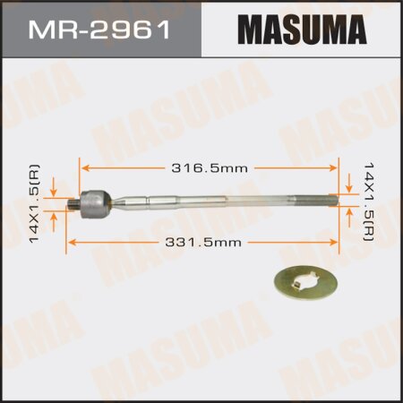 Rack end Masuma, MR-2961