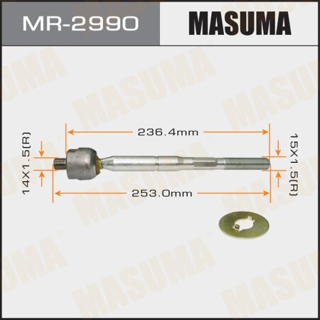 Rack end Masuma, MR-2990