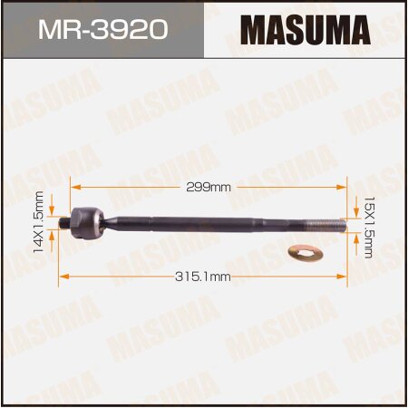 Rack end Masuma, MR-3920