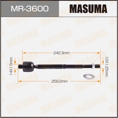 Rack end Masuma, MR-3600