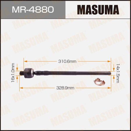 Rack end Masuma, MR-4880