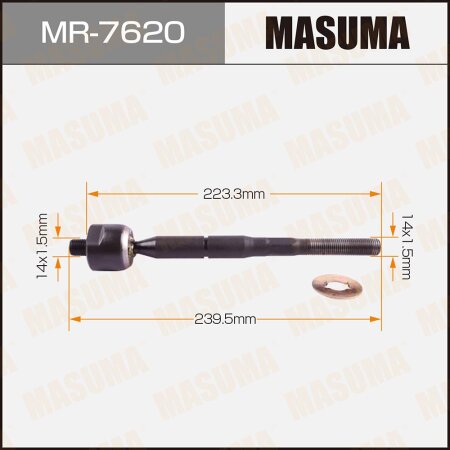 Rack end Masuma, MR-7620