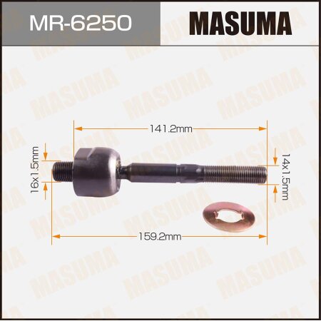 Rack end Masuma, MR-6250