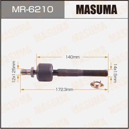 Rack end Masuma, MR-6210