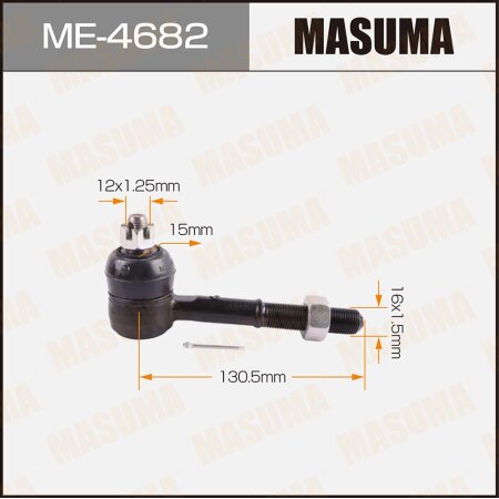 Tie rod end Masuma, ME-4682