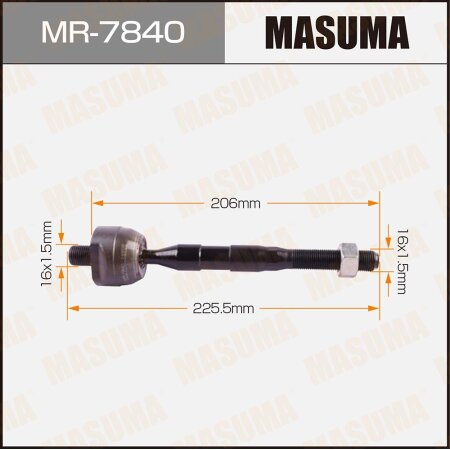 Rack end Masuma, MR-7840
