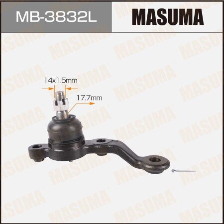 Ball joint Masuma, MB-3832L