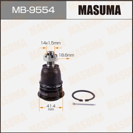 Ball joint Masuma, MB-9554