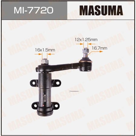 Idler arm Masuma, MI-7720