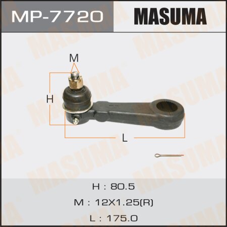 Pitman arm Masuma, MP-7720