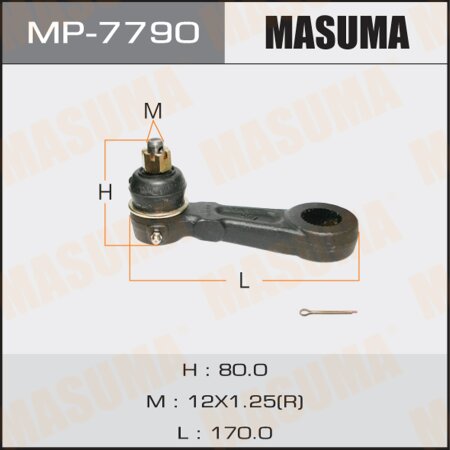 Pitman arm Masuma, MP-7790