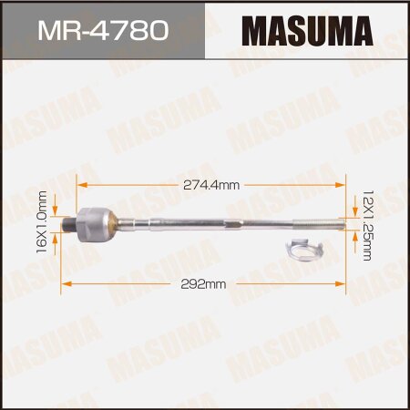 Rack end Masuma, MR-4780