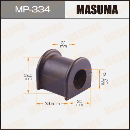 Stabilizer bar bushing Masuma, MP-334