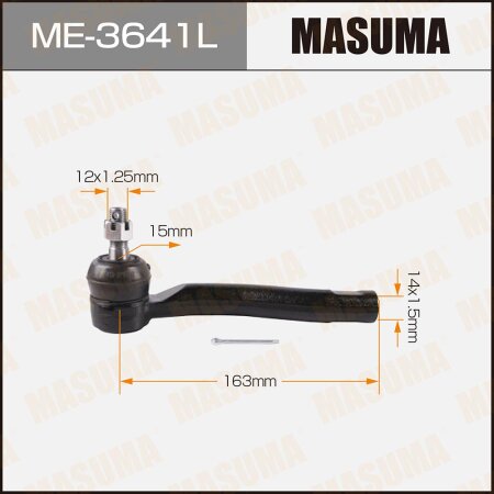 Tie rod end Masuma, ME-3641L