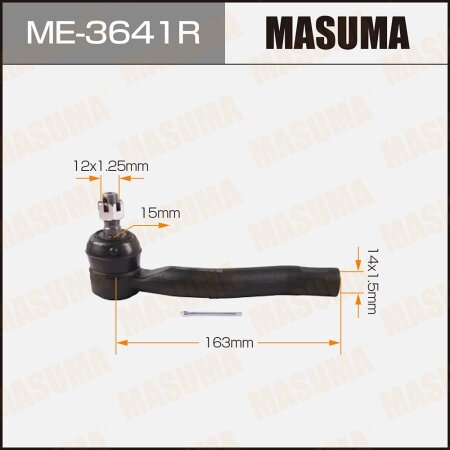 Tie rod end Masuma, ME-3641R