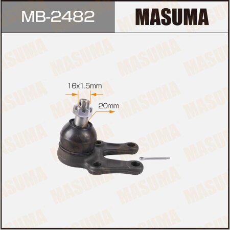 Ball joint Masuma, MB-2482