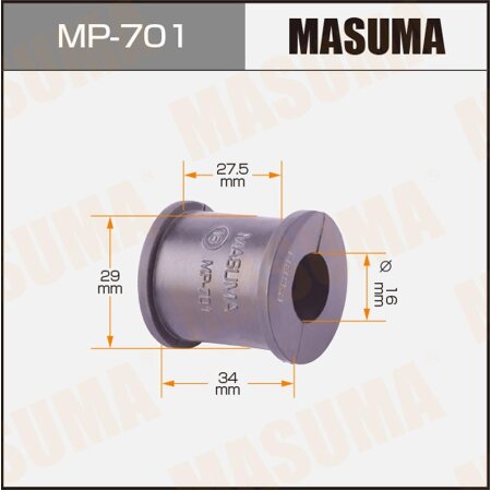 Stabilizer bar bushing Masuma, MP-701