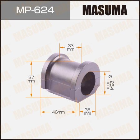 Stabilizer bar bushing Masuma, MP-624