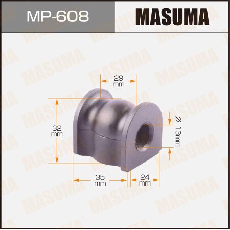 Stabilizer bar bushing Masuma, MP-608