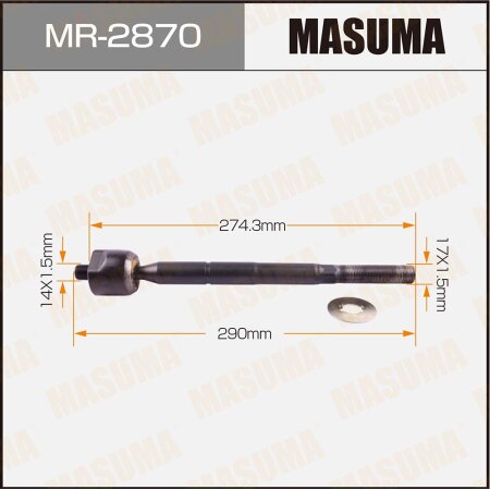Rack end Masuma, MR-2870