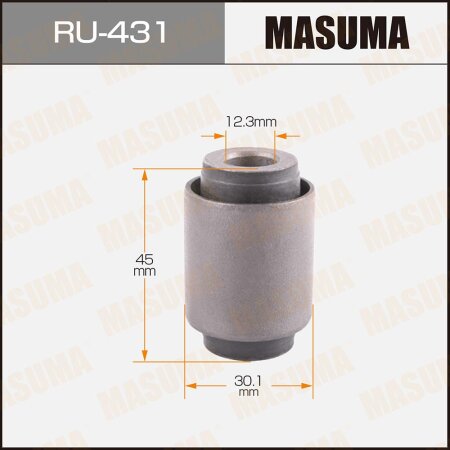 Silent block suspension bush Masuma, RU-431