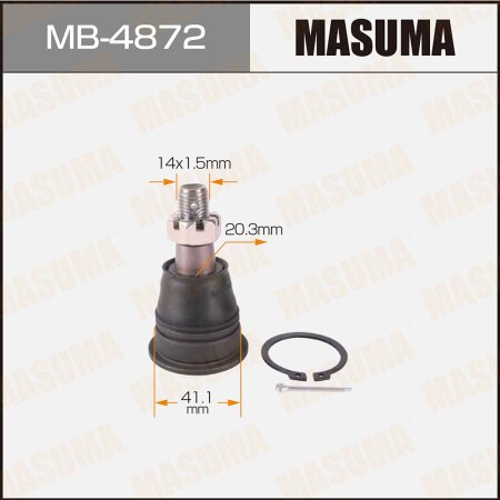 Ball joint Masuma, MB-4872