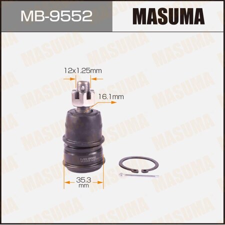 Ball joint Masuma, MB-9552