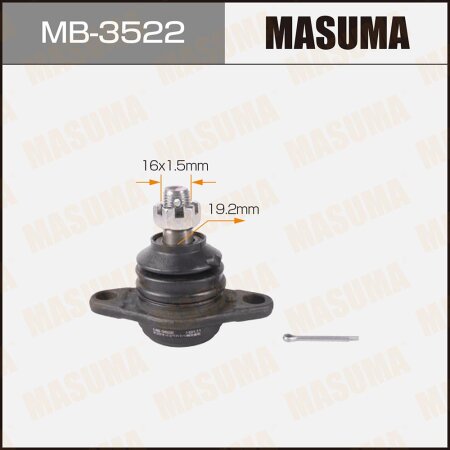 Ball joint Masuma, MB-3522