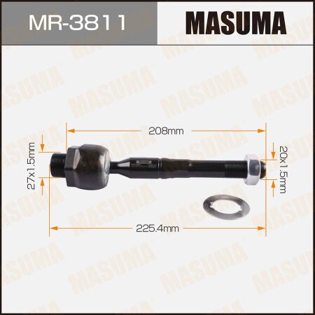 Rack end Masuma, MR-3811