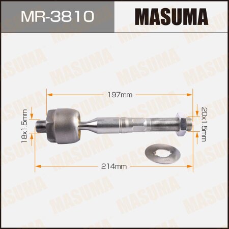 Rack end Masuma, MR-3810