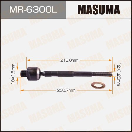 Rack end Masuma, MR-6300L