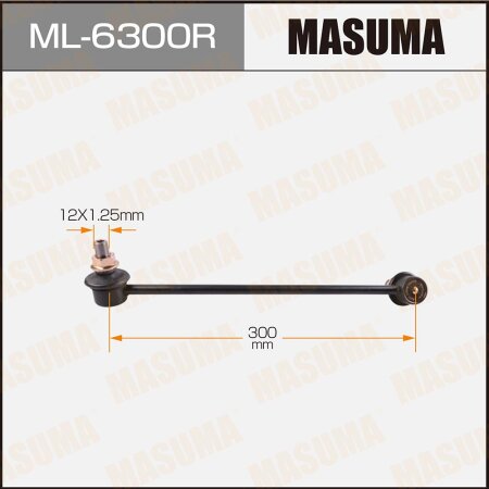 Stabilizer link Masuma, ML-6300R