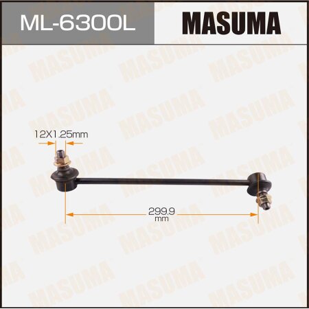 Stabilizer link Masuma, ML-6300L