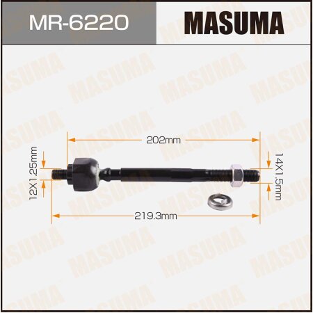 Rack end Masuma, MR-6220